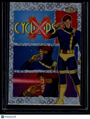 2025 Topps Finest X-Men '97 #RI-1