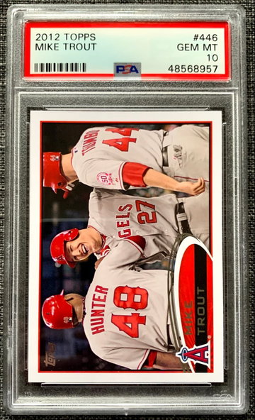 Mike Trout