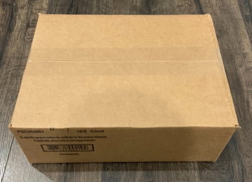 2020 Bowman Sapphire Factory Sealed 10 Box Case