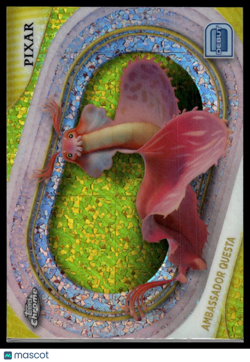 2025 Topps Chrome Disney #134