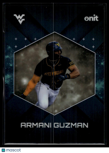 2026 ONIT Athlete Gravity Armani Guzman #92