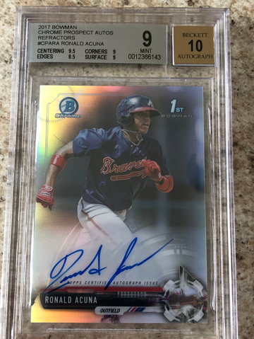 Ronald Acuna 