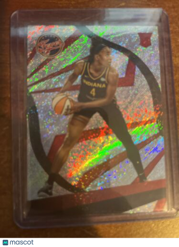 2022 Panini Indiana Fever #97 Misprint