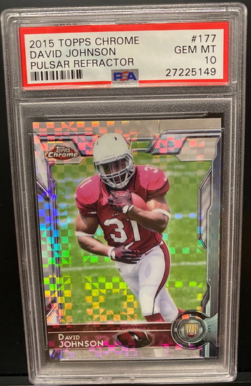David Johnson