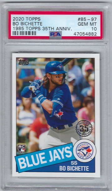 Bo Bichette