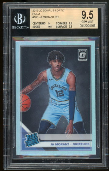 Ja Morant