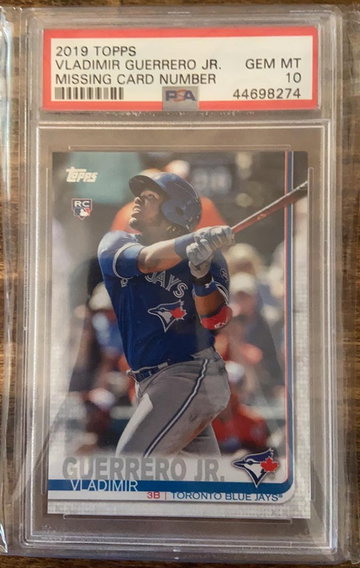 Vladimir Guerrero Jr