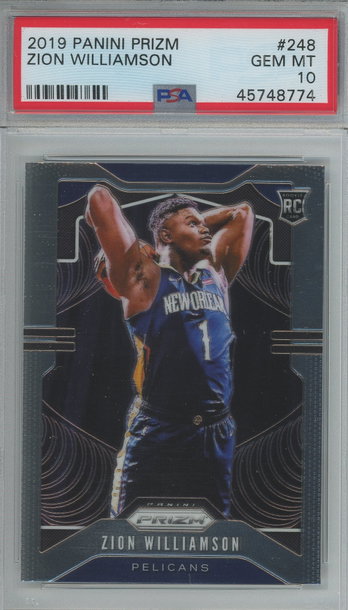 Zion Williamson