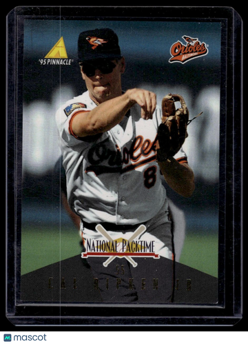 1995 National Packtime Cal Ripken Jr. #10