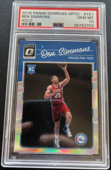 Ben Simmons