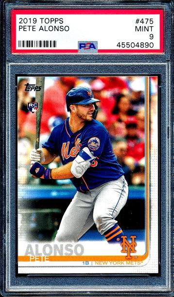 Pete Alonso
