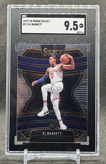 RJ Barrett