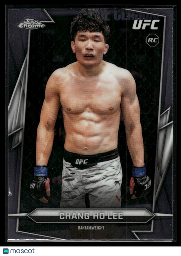 2026 Topps Chrome UFC Chang Ho Lee #139