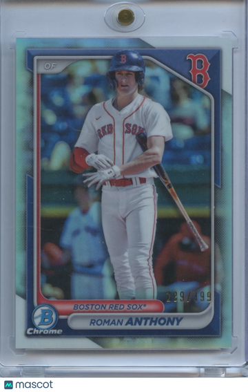 2024 Bowman Roman Anthony Rookie