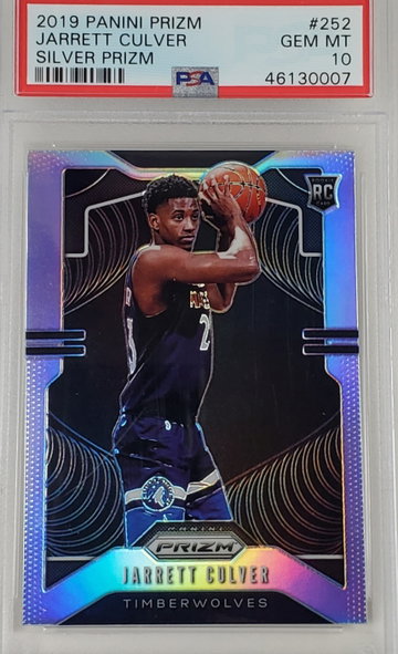 Jarrett Culver 