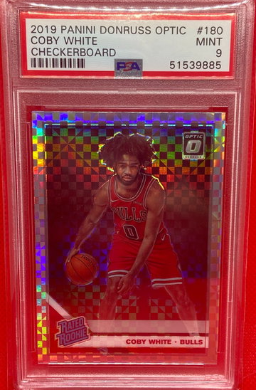 Coby White