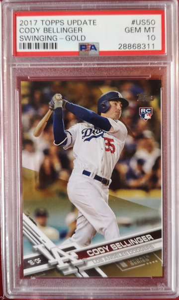 Cody Bellinger
