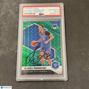 1986 Fleer Update Jose Canseco #U-20 PSA 9