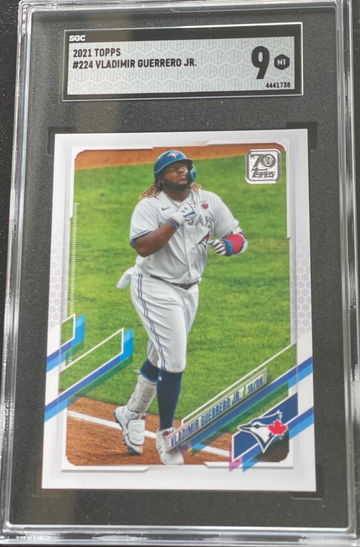 Vladimir Guerrero Jr. 