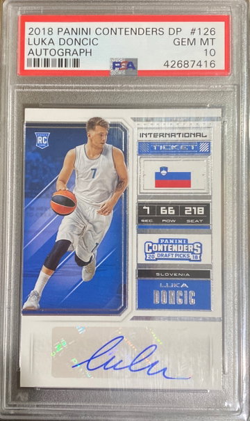 Luka Doncic