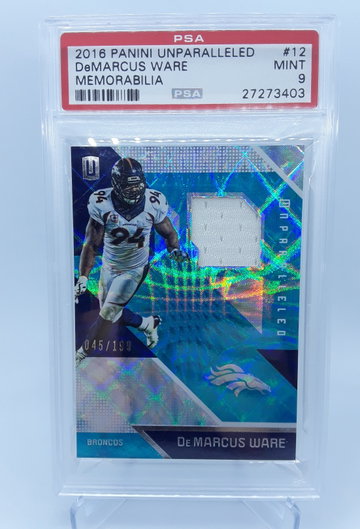 DeMarcus Ware Denver Broncos
