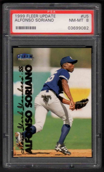 Alfonso Soriano