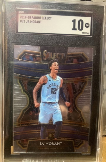 Ja Morant