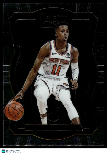 2017-18 Panini Select Frank Ntilikina #185 RC