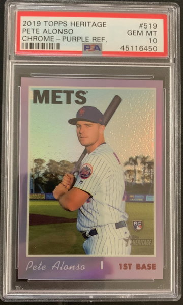 Pete Alonso
