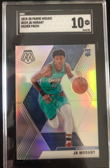 Ja Morant 