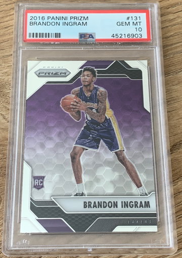 Brandon Ingram
