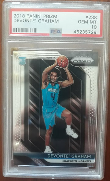 Devonte Graham