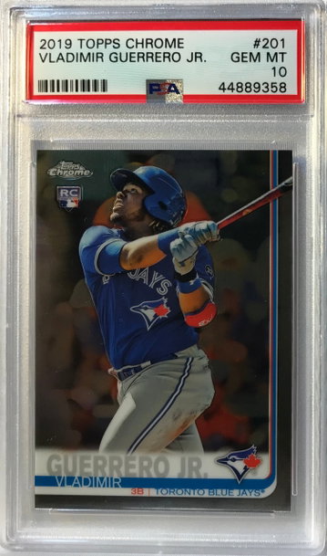 Vladimir Guerrero Jr