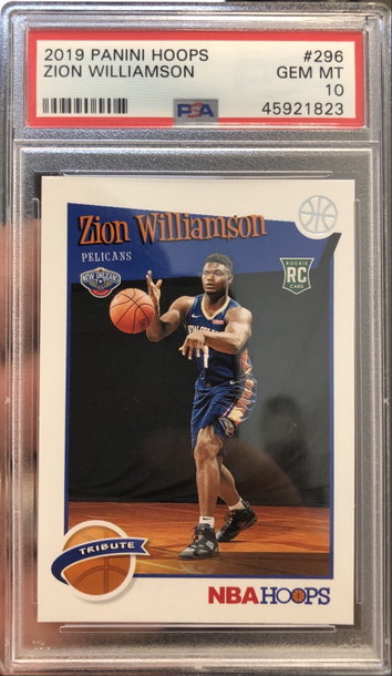Zion Williamson