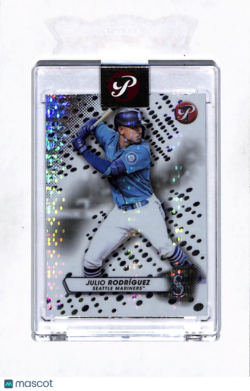 2023 Topps Pristine Julio Rodríguez #119 Refractor