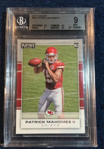 Patrick Mahomes 