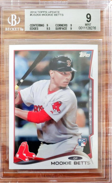 Mookie Betts 