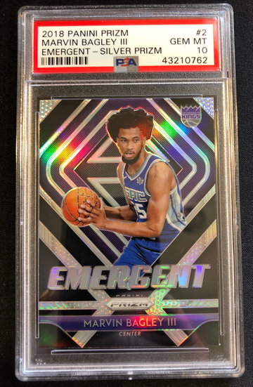 Marvin Bagley III