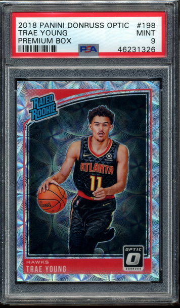 Trae Young Optic Premium RC