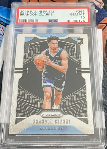 Brandon Clarke