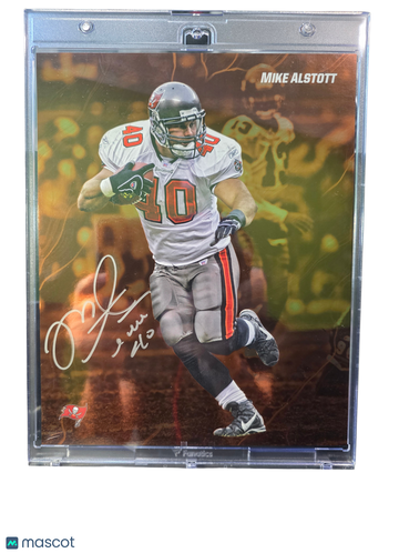 2024 Fanatics Emanate Mike Alstott /25