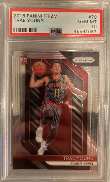 Trae Young