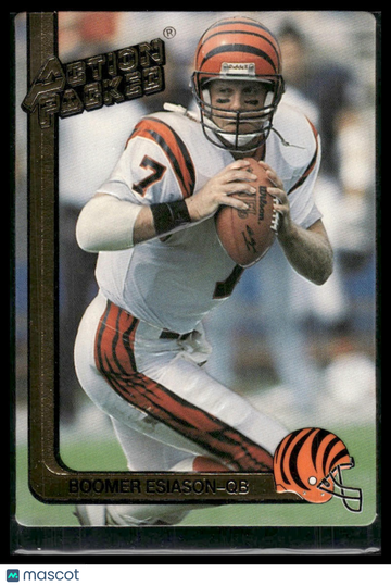 1991 Action Packed Boomer Esiason #34