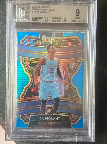 Ja Morant