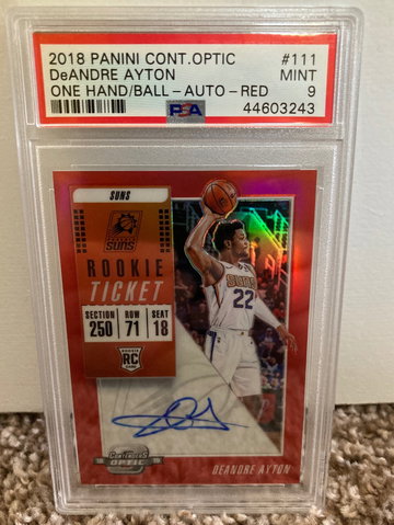 DeAndre Ayton