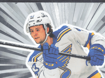 2026 Upper Deck Extended Series Young Guns Outburst Hunter Skinner #726 Silver