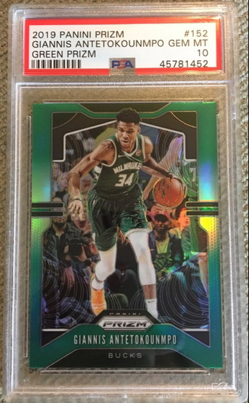 Giannis Antetokounmpo