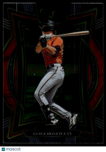2025 Panini Select Vance Honeycutt #98