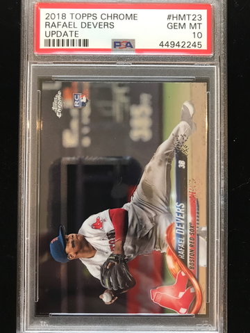 Rafael Devers
