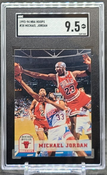 Michael Jordan